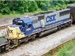 CSX 8641